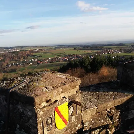 Robinson Am Krappennest 92 * Waldbrunn (Baden-Wurttemberg)