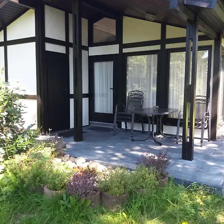 Holiday home Robinson Am Krappennest 92