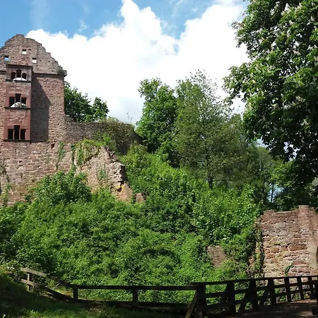 Robinson Am Krappennest 92 Holiday home Waldbrunn (Baden-Wurttemberg)