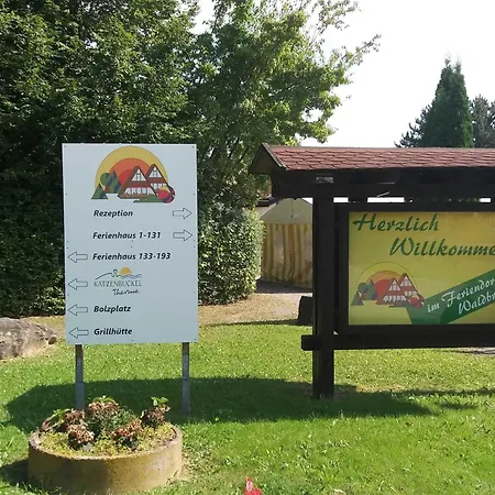 Robinson Am Krappennest 92 Holiday home *